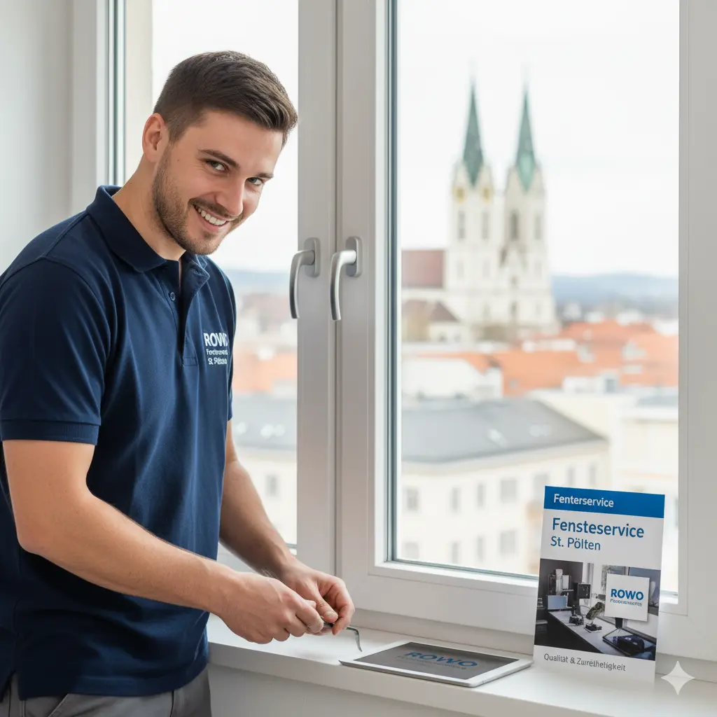 Fensterservice in St. Pölten
