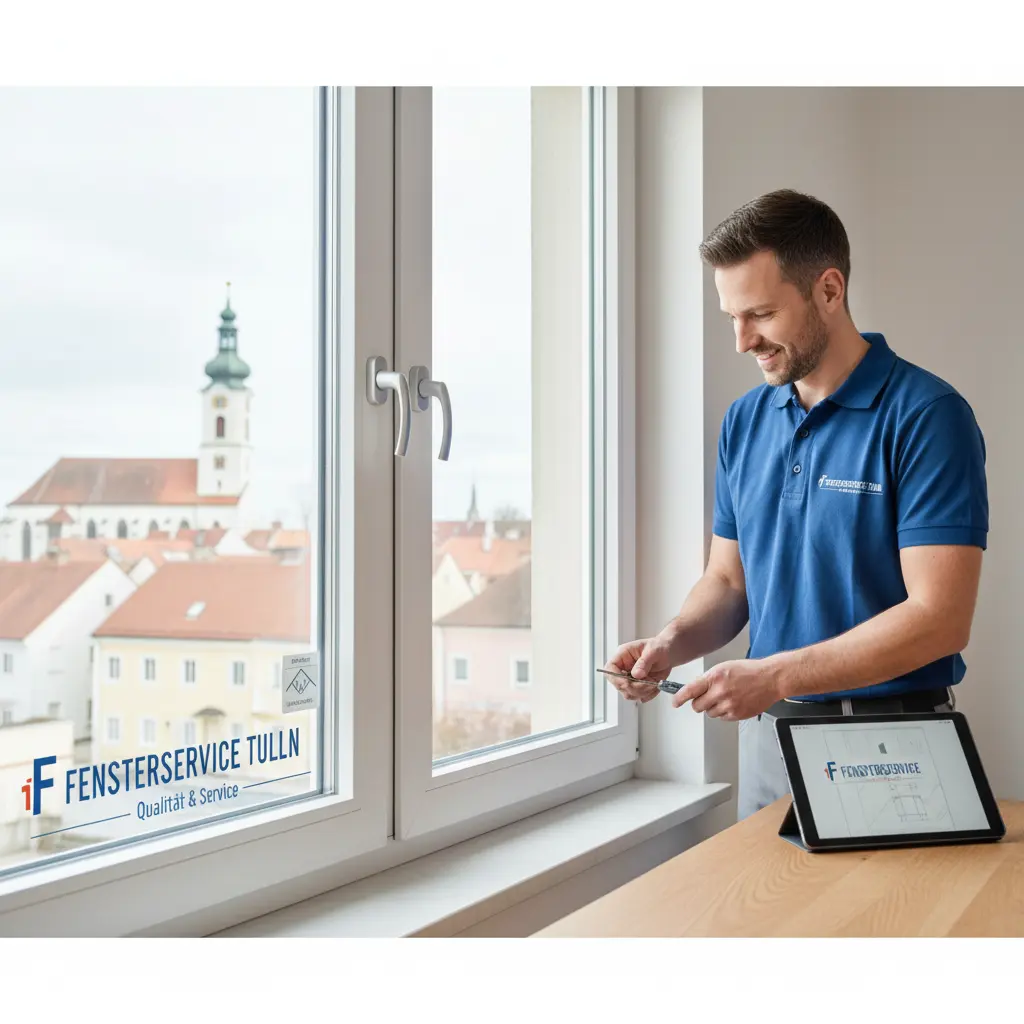 Fensterservice in Tulln
