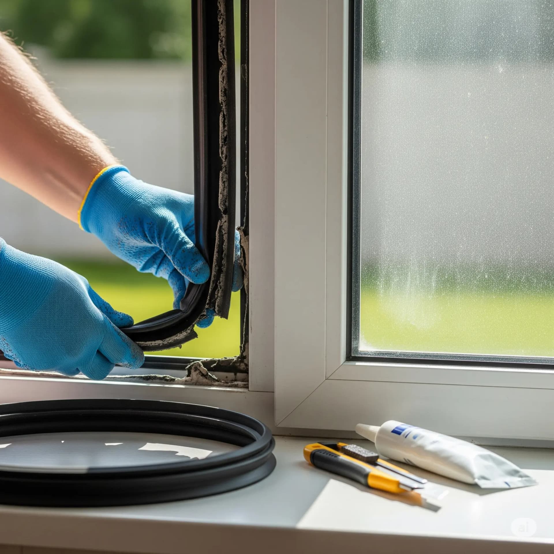 Professionelle Fenstereinstellung für optimale Funktion und Energieeffizienz